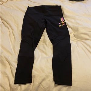 lululemon x soulcycle Wunder Under Leggings